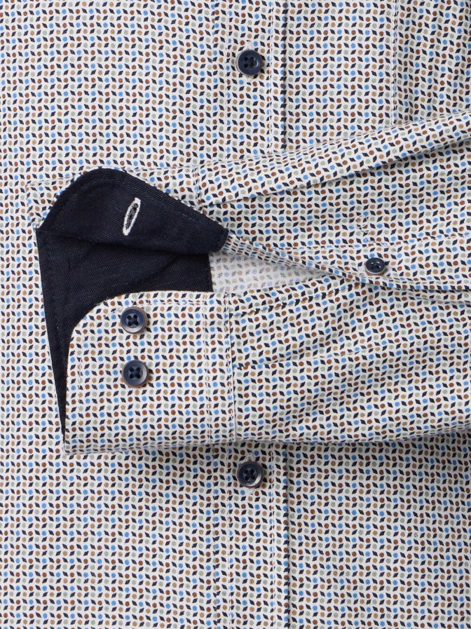 Casamoda Casual-Fit Freizeithemd bei Robert Ley