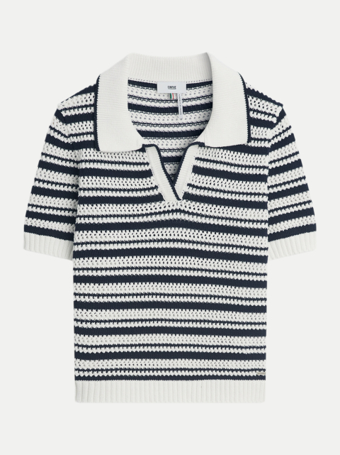 Cinque Strickshirt Cinetari bei Robert Ley