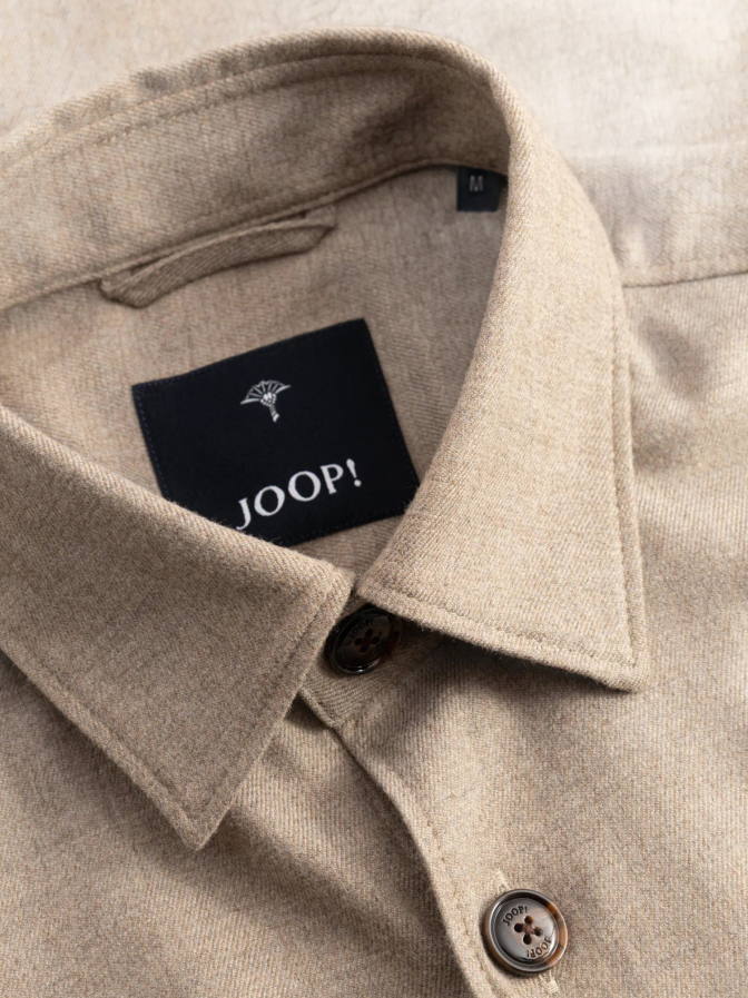 Joop! Hemdjacke Kinan bei Robert Ley