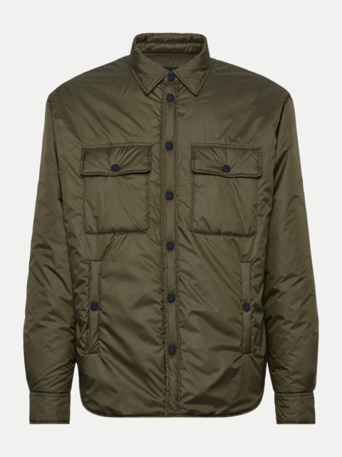 DSQUARED2 Military Puffer Shirt bei Robert Ley