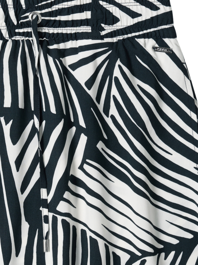 Cecil Midi-Rock mit Allover-Print bei Robert Ley