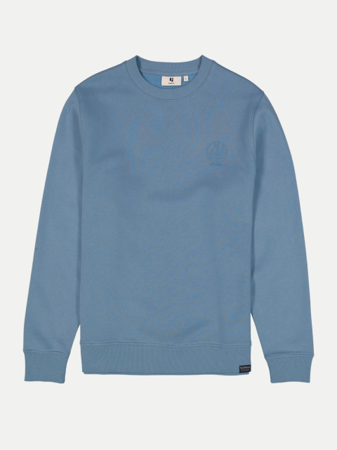 Garcia Sweater mit Brustdruck bei Robert Ley