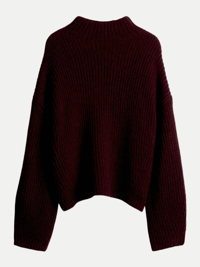someday Rippstrickpullover Talissa bei Robert Ley
