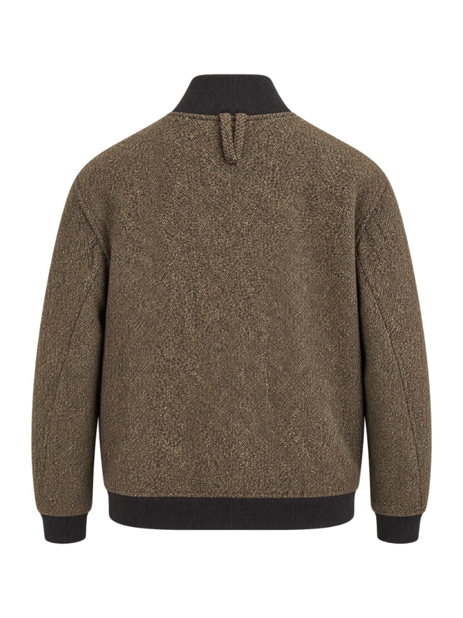 Valstar Milano 1911 Bomberjacke Valstarino aus Wolle bei Robert Ley