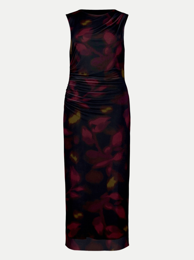 Zero Ärmelloses Kleid bei Robert Ley