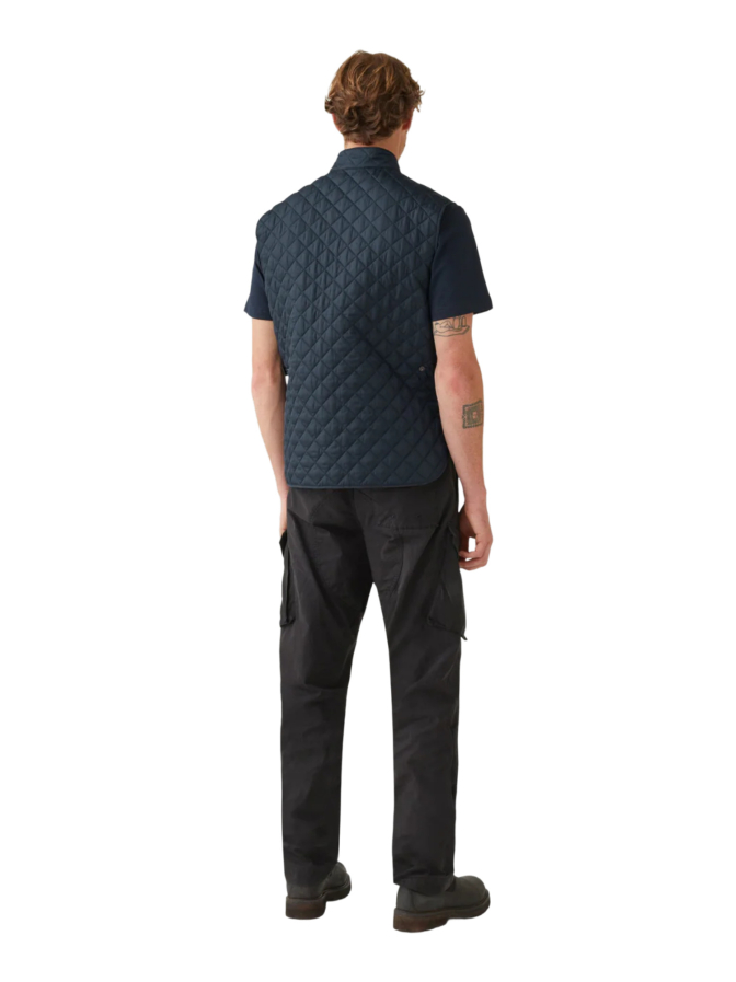 Belstaff Lightdaunenweste Circuit Gilet bei Robert Ley