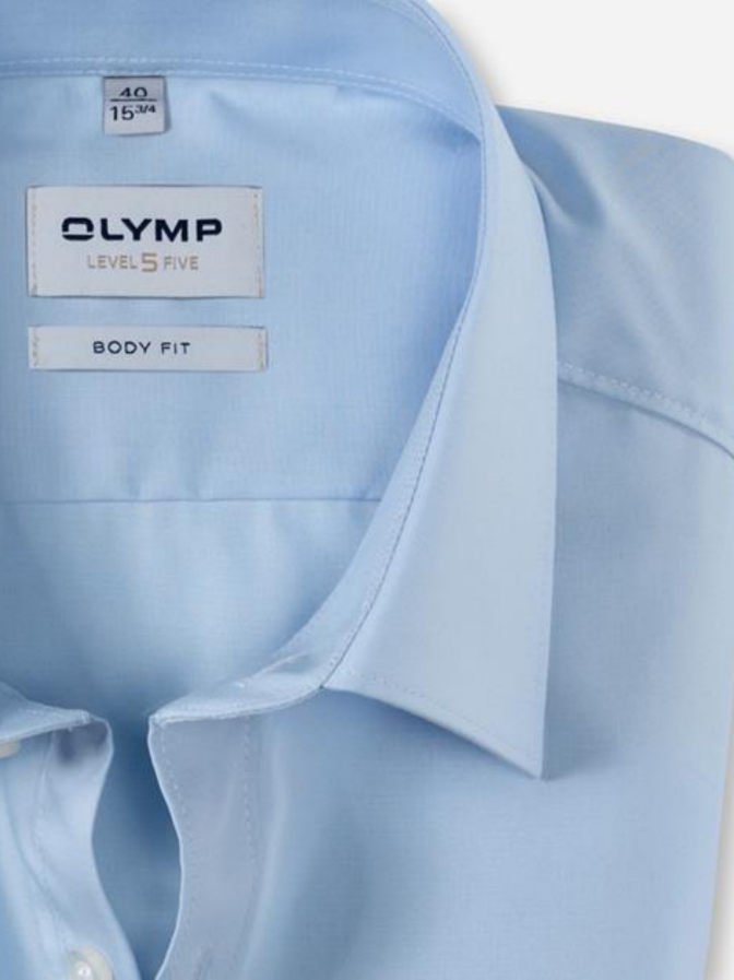 Olymp Body-Fit Hemd Level Five bei Robert Ley