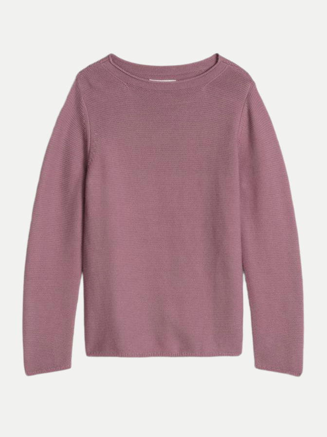 Marc O'Polo Pullover aus Bio-Baumwolle bei Robert Ley