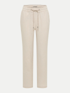 Cecil Leinenhose Style Tracey 17307-macadamia beige bei Robert Ley