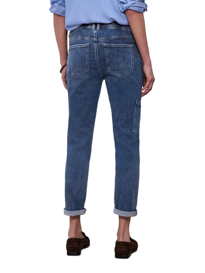Street One Cargo Jeans bei Robert Ley