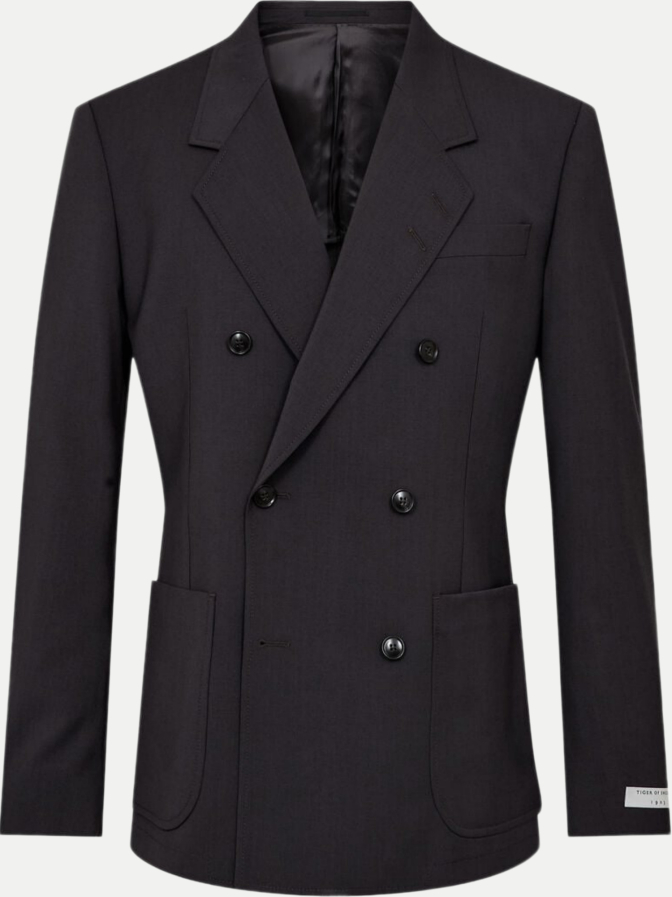 TIGER OF SWEDEN Baukastensakko Jeen bei Robert Ley