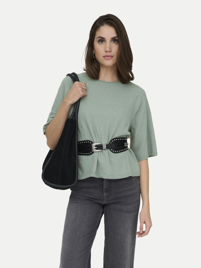Only Oversized T-Shirt ONLLOYAL bei Robert Ley