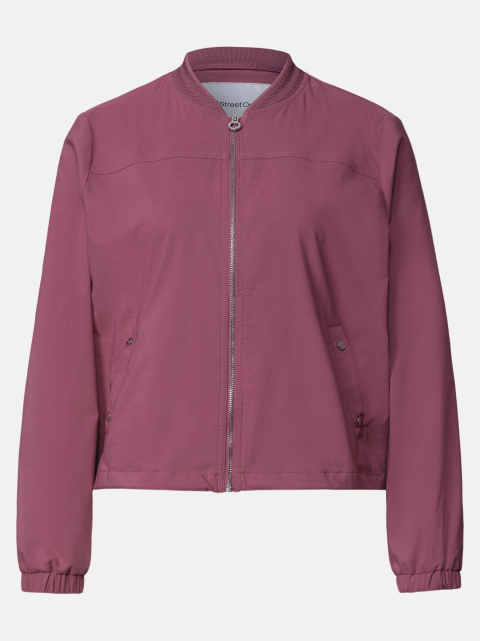 Street One Blouson mit Zipper bei Robert Ley