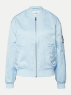 s.Oliver RED LABEL Satin-Blouson 5110-BLUE bei Robert Ley