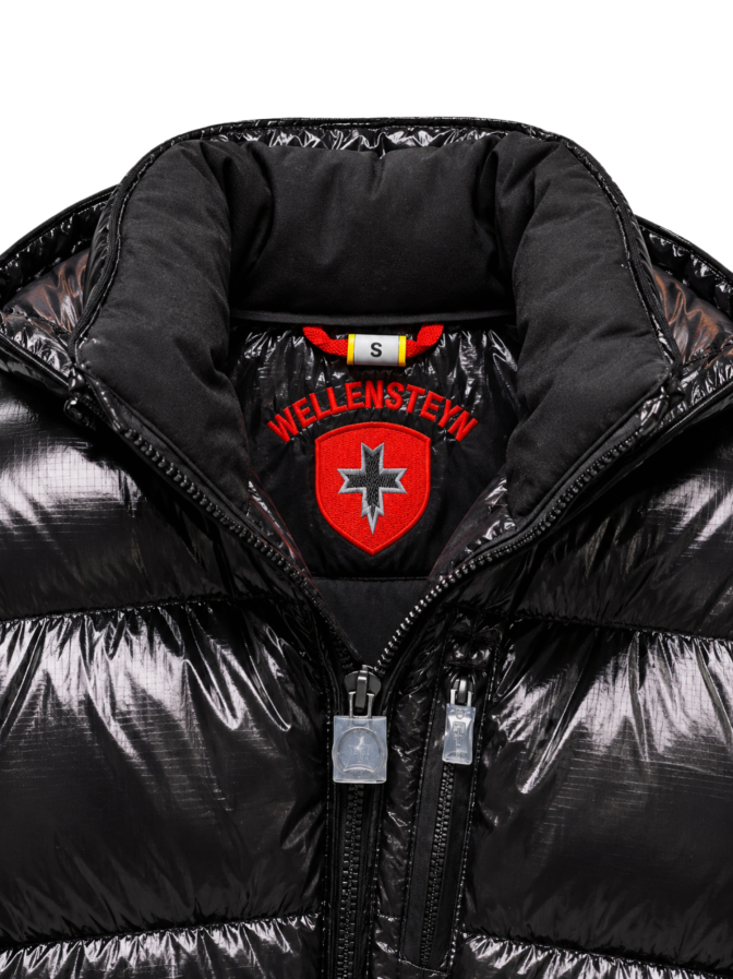 Wellensteyn Steppjacke Blackbird 1080 bei Robert Ley