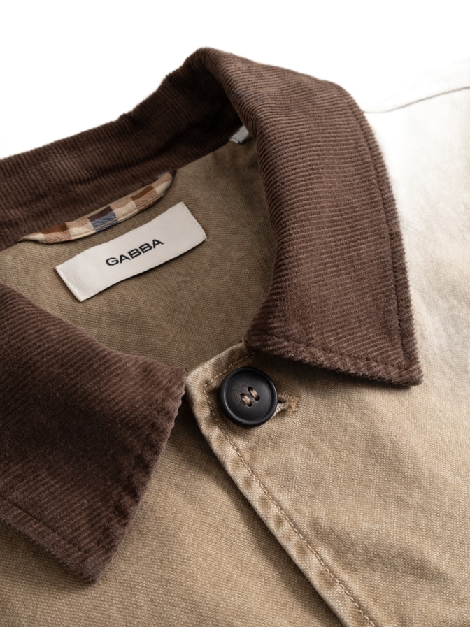 Gabba Arbeitsjacke GABotto bei Robert Ley