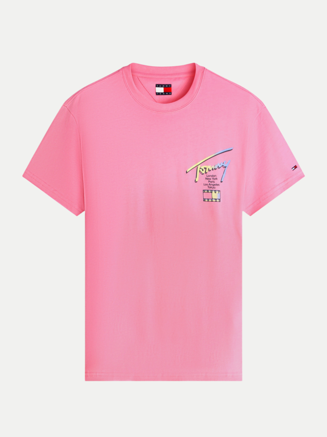 Tommy Jeans T-Shirt City bei Robert Ley