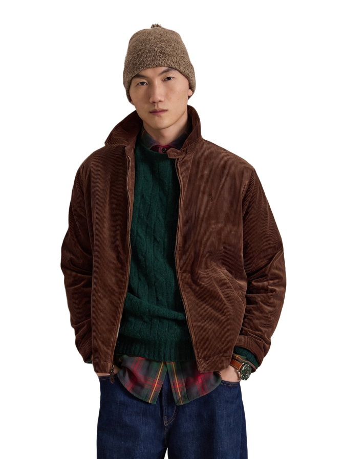 Polo Ralph Lauren Windbreaker Corduroy bei Robert Ley