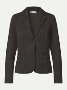 Street One Basic Blazer 17874-black coffee bei Robert Ley