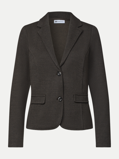 Street One Basic Blazer bei Robert Ley