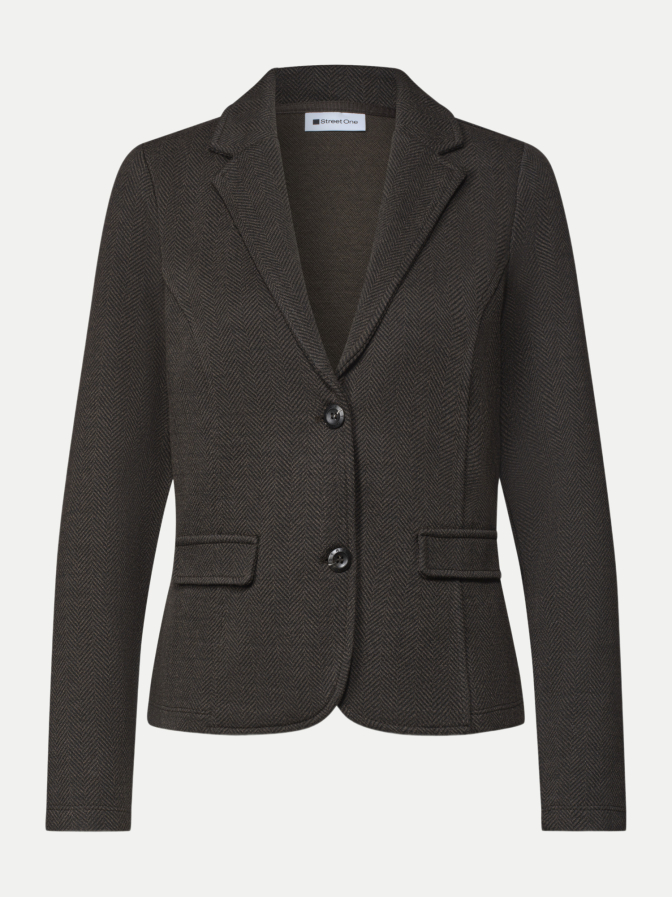 Street One Basic Blazer bei Robert Ley