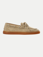 COPENHAGEN STUDIOS Segelschuhe CPH160 sand bei Robert Ley