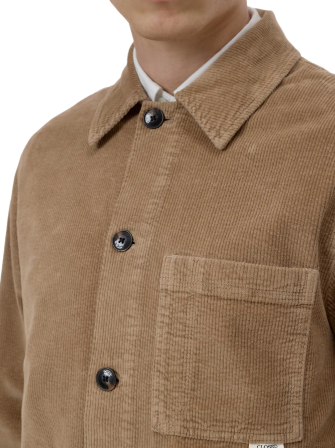 Closed Atelier Jacke aus Cord bei Robert Ley