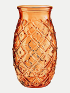 Fynch-Hatton Living Trinkgefäß Nanasi - 12x23cm 260-cantaloupe bei Robert Ley