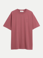 ARMEDANGELS Basic T-Shirt 3655-velvet ember bei Robert Ley