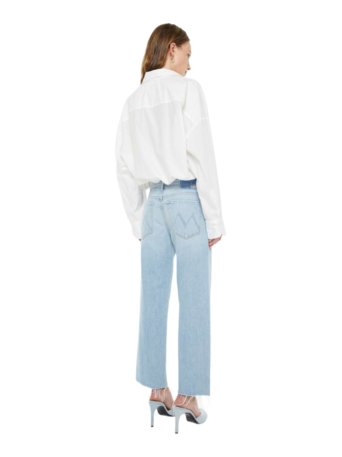 MOTHER Jeans Rambler Ankle Fray bei Robert Ley