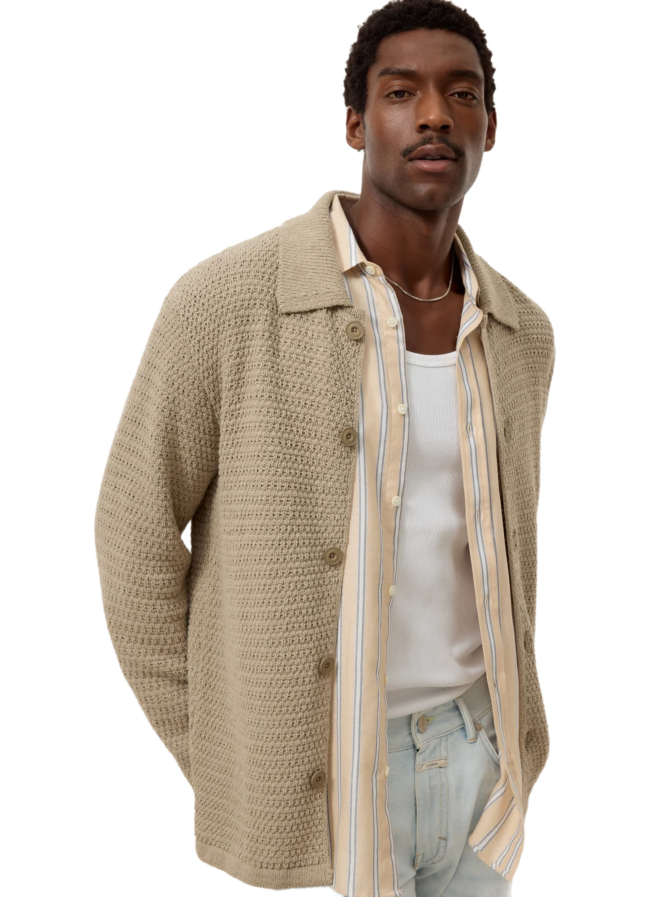 Closed Cardigan bei Robert Ley
