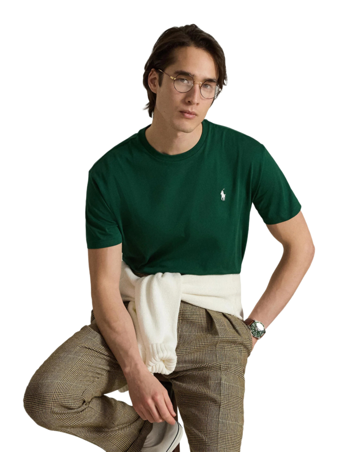Polo Ralph Lauren Basic T-Shirt bei Robert Ley