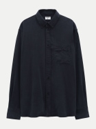 FILIPPA K Hemd Zachary 8861-almostblack bei Robert Ley