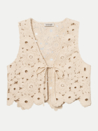 SoSUE Weste IBIZA bei-beige bei Robert Ley
