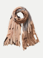Purschoen Kaschmirschal 6834 Maya camel classic bei Robert Ley