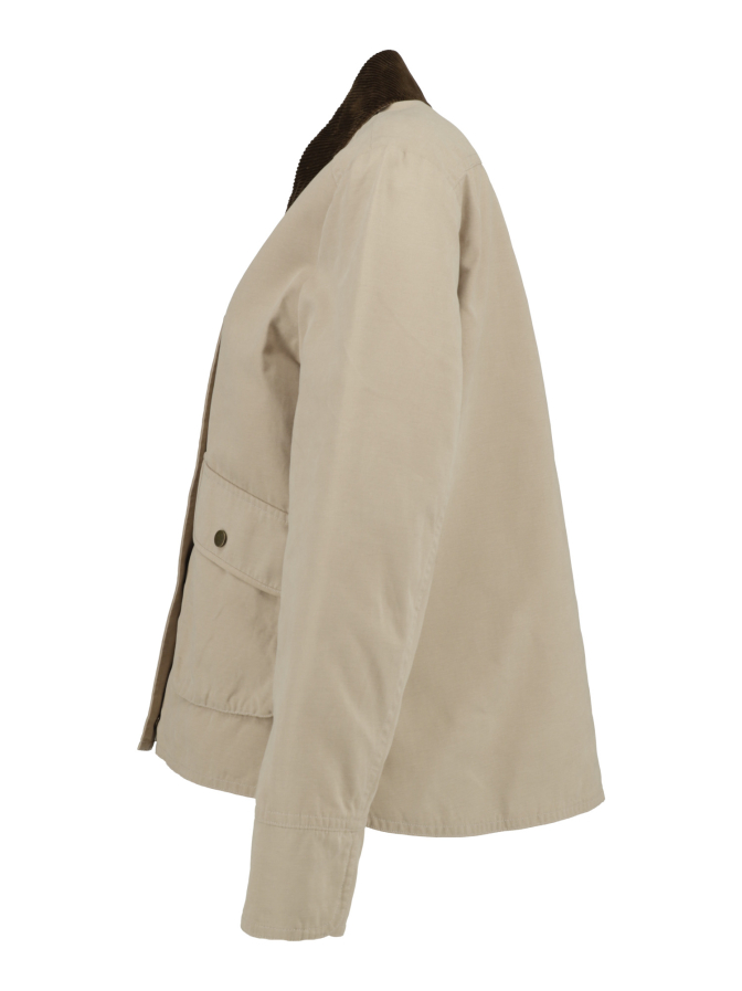 White Label Jacke mit Cordkragen bei Robert Ley