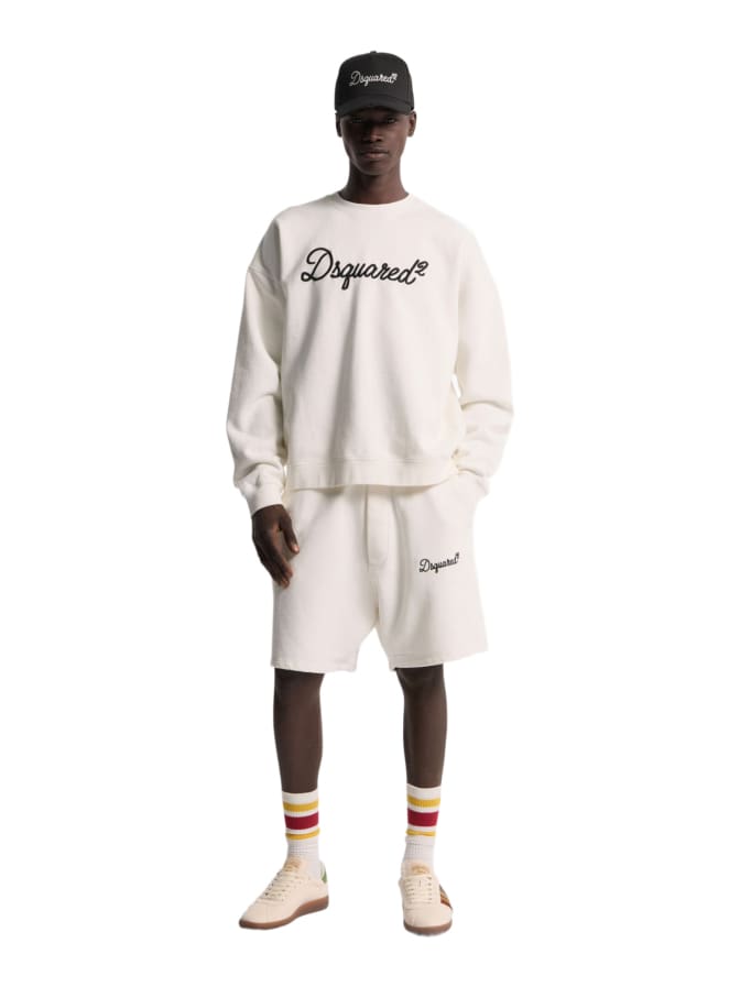 DSQUARED2 Sweat Shorts bei Robert Ley