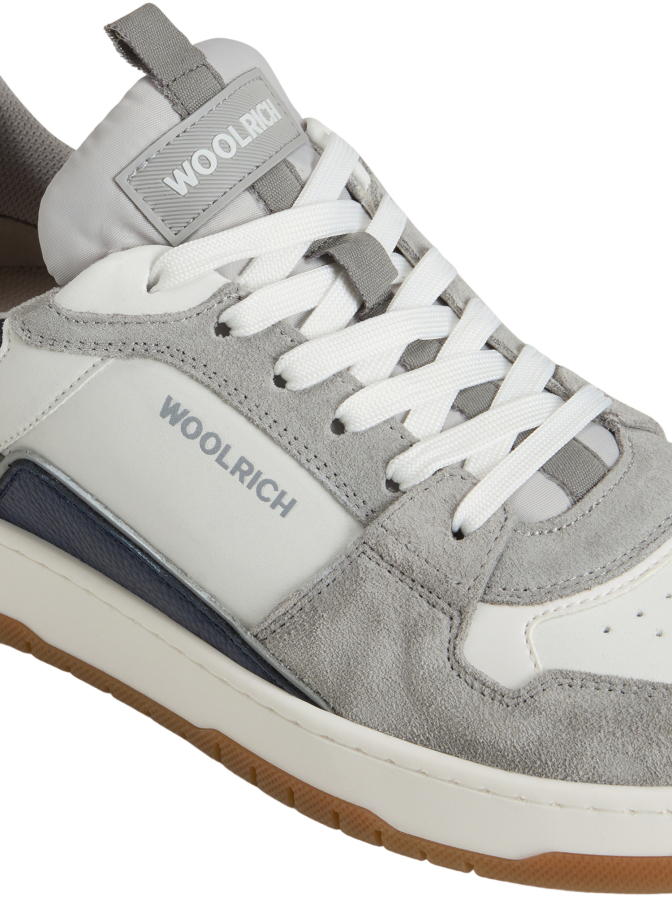 WOOLRICH Sneaker Classic Basket bei Robert Ley