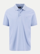 Fynch-Hatton Poloshirt 653-new breeze bei Robert Ley