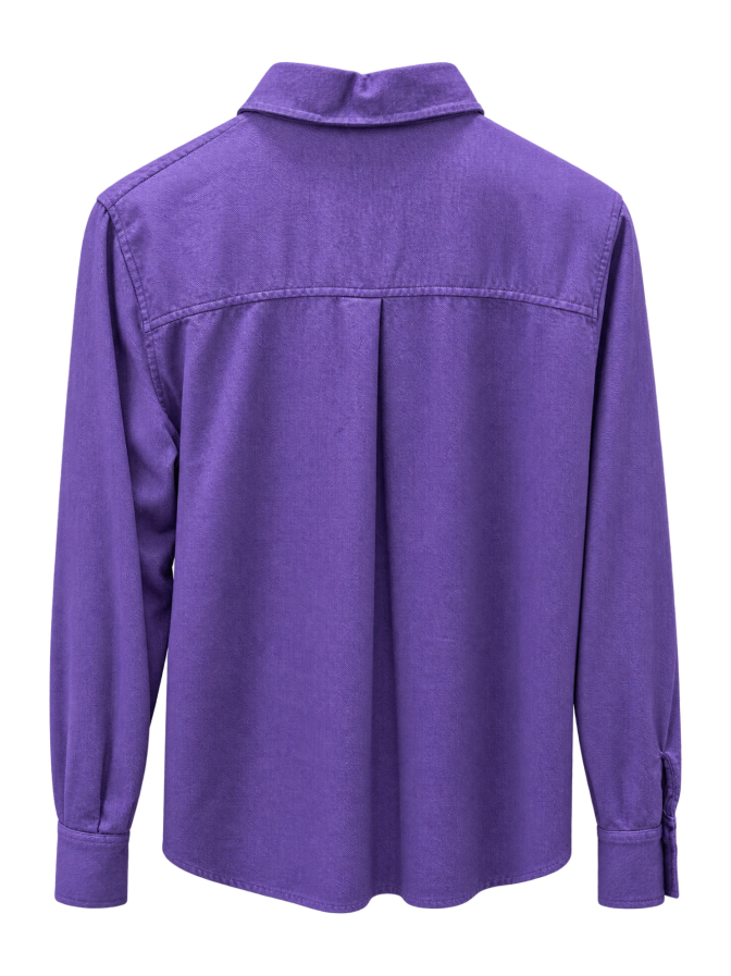 Insieme Flanell-Hemdbluse bei Robert Ley