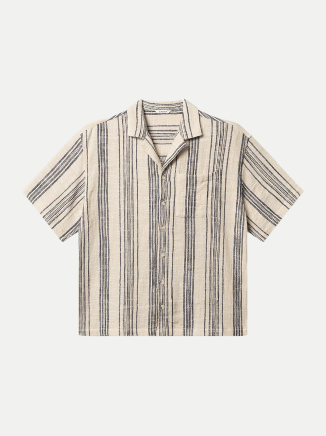 Gabba Oversize Kurzarmhemd bei Robert Ley