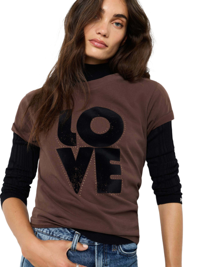 Pepe Jeans T-Shirt BEATRISA bei Robert Ley