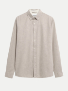 ARMEDANGELS Flannel-Hemd ARAAMO 3634-honey reed bei Robert Ley