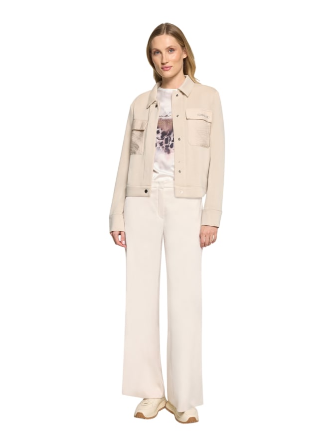 Betty Barclay Blazer mit aufgesetzten Brusttaschen bei Robert Ley