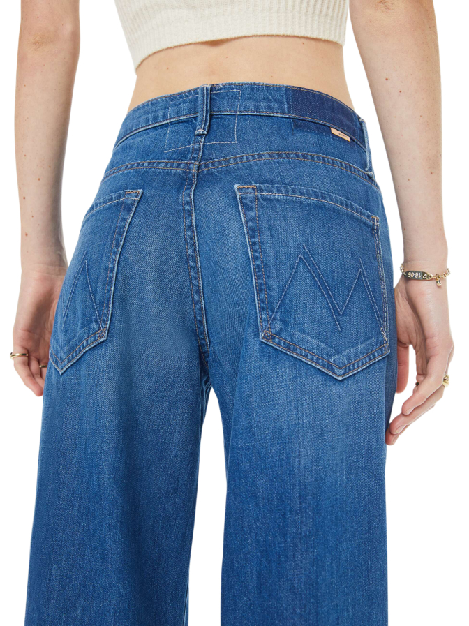 MOTHER Wide-Leg Jeans Maven Skimp bei Robert Ley