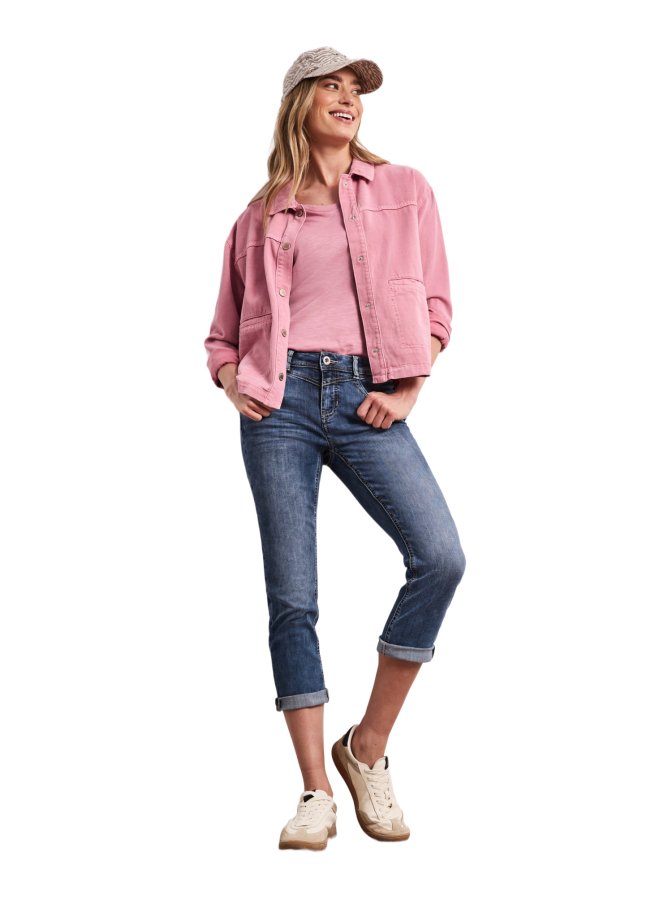 Street One Slim-Fit Jeans Style Jane bei Robert Ley