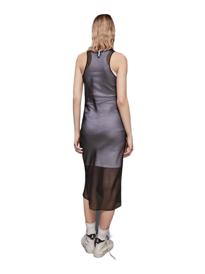 Patrizia Pepe 2-in-1-Midikleid Abito bei Robert Ley