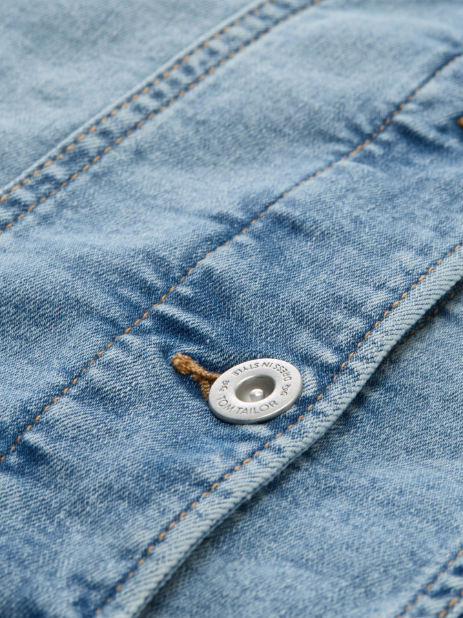 Tom Tailor Casual Jeansjacke bei Robert Ley