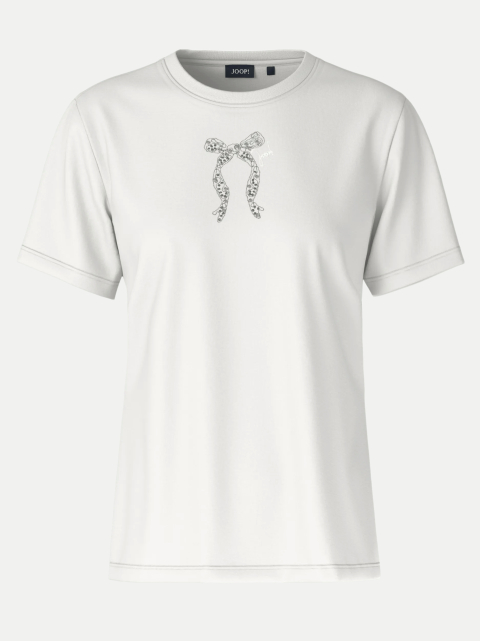 Joop! T-Shirt mit Schleifendetail Tamme bei Robert Ley