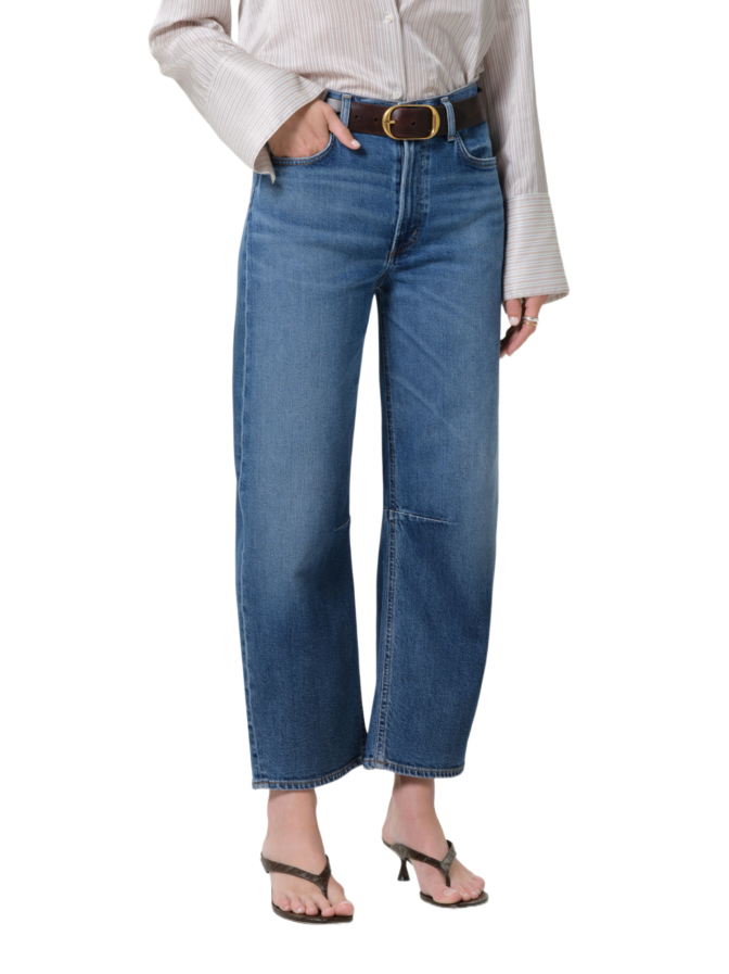 Citizens of Humanity Barrel-Leg Hose Miro bei Robert Ley